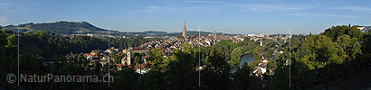 P021829: Panoramafoto Bern
