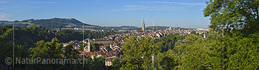 P021832a: Panoramafoto Bern