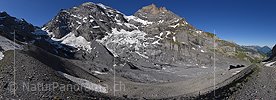 P023114: Panoramafoto Gamchigletscher (Stand 6.2019)
