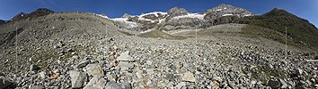 P023286: Panorama Hohlichtgletscher (Stand 7.2019)