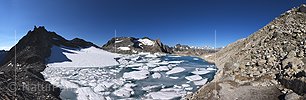 P024504: Panoramafoto Chüebodengletscher (Stand 9.2020)