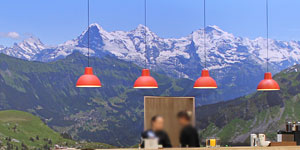NaturPanorama.ch: Messestand Bystronic Laser AG