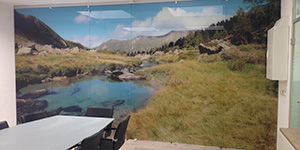 NaturPanorama.ch: ShowRoom Glas Trösch Deutschland