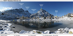 NaturPanorama.ch: Interaktive Panoramatour